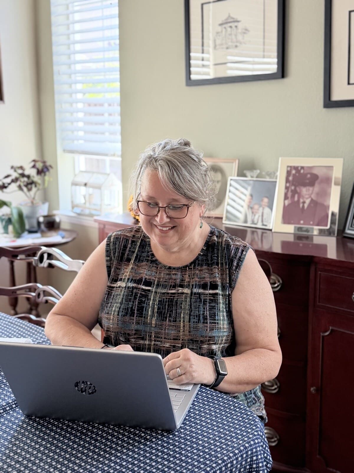 Robin Cole — decades of professional leadership, rooted in Tracy