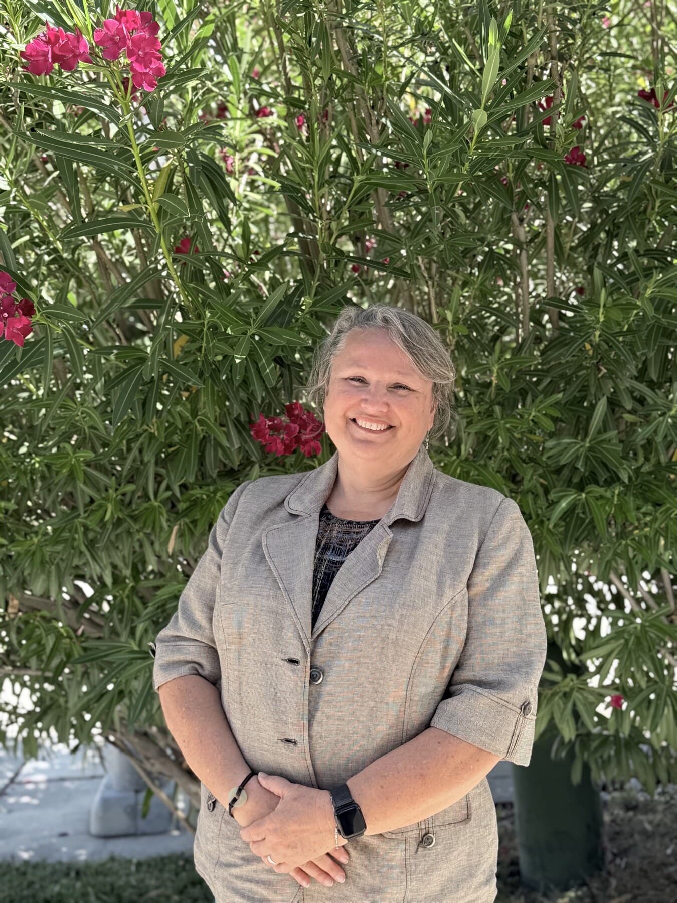 Robin Cole running for Tracy City Council District 1 — 2026