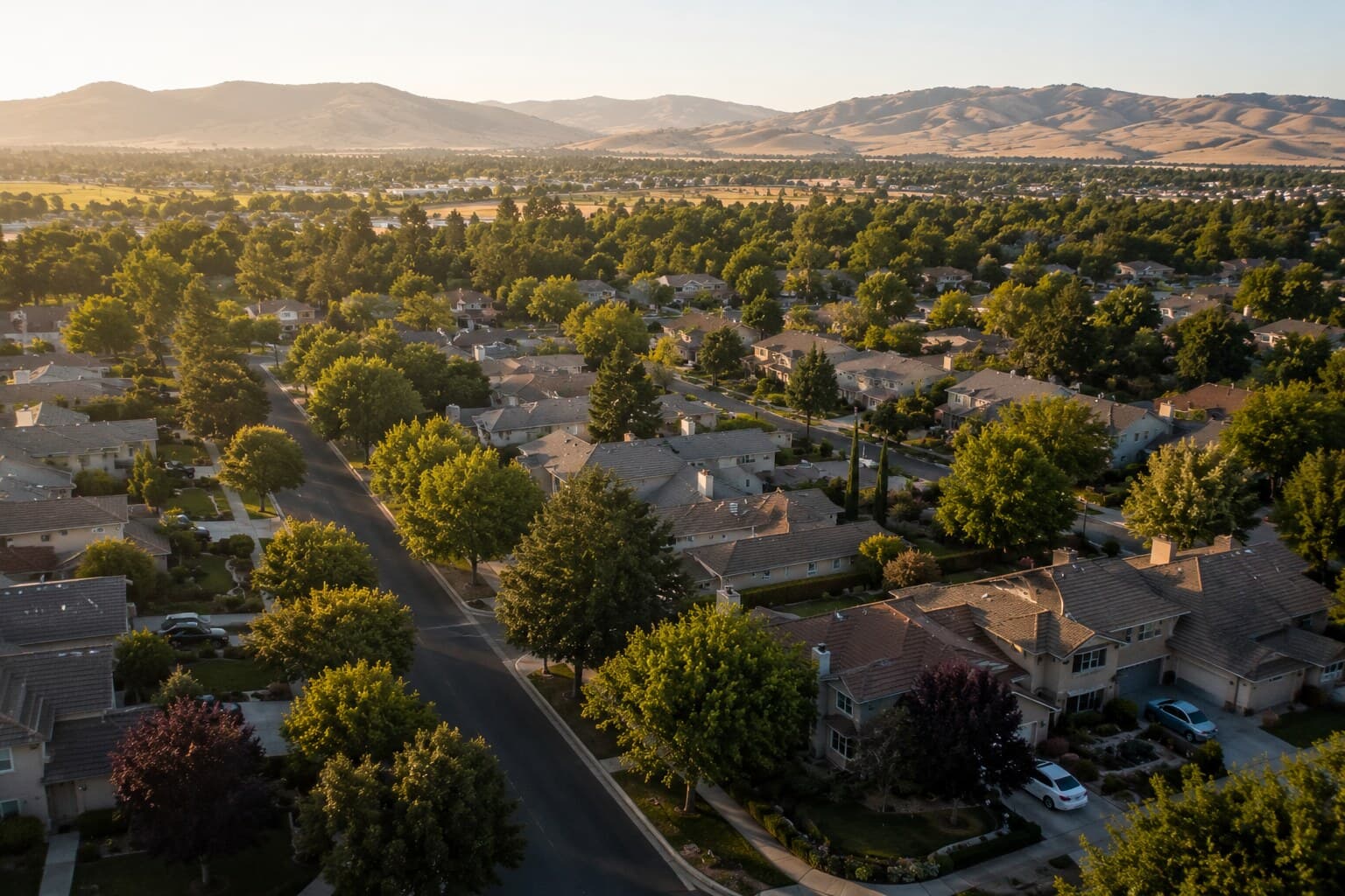 Robin Cole — listening to the priorities of Tracy's District 1 residents