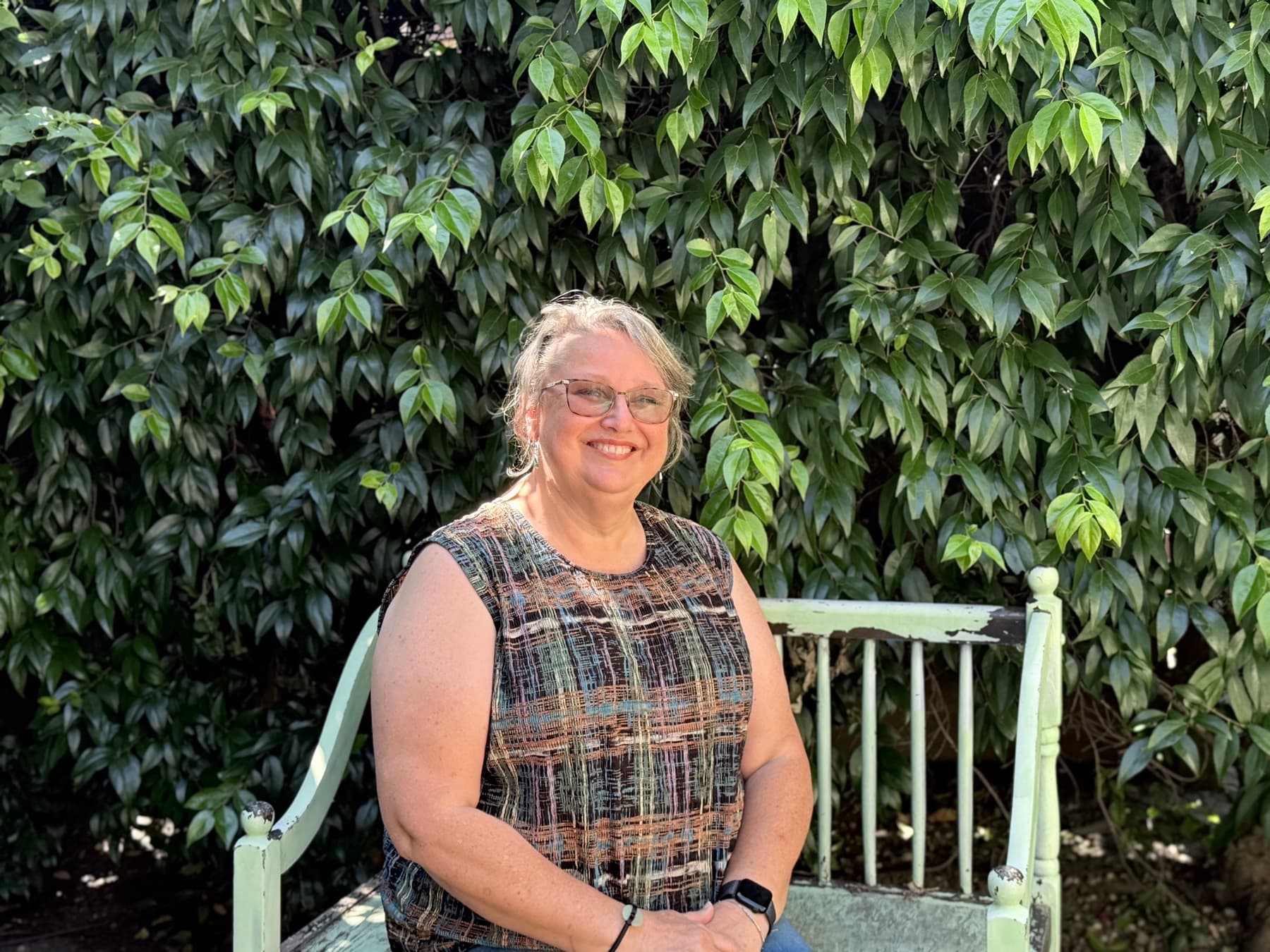 Robin Cole — Tracy City Council District 1 Candidate