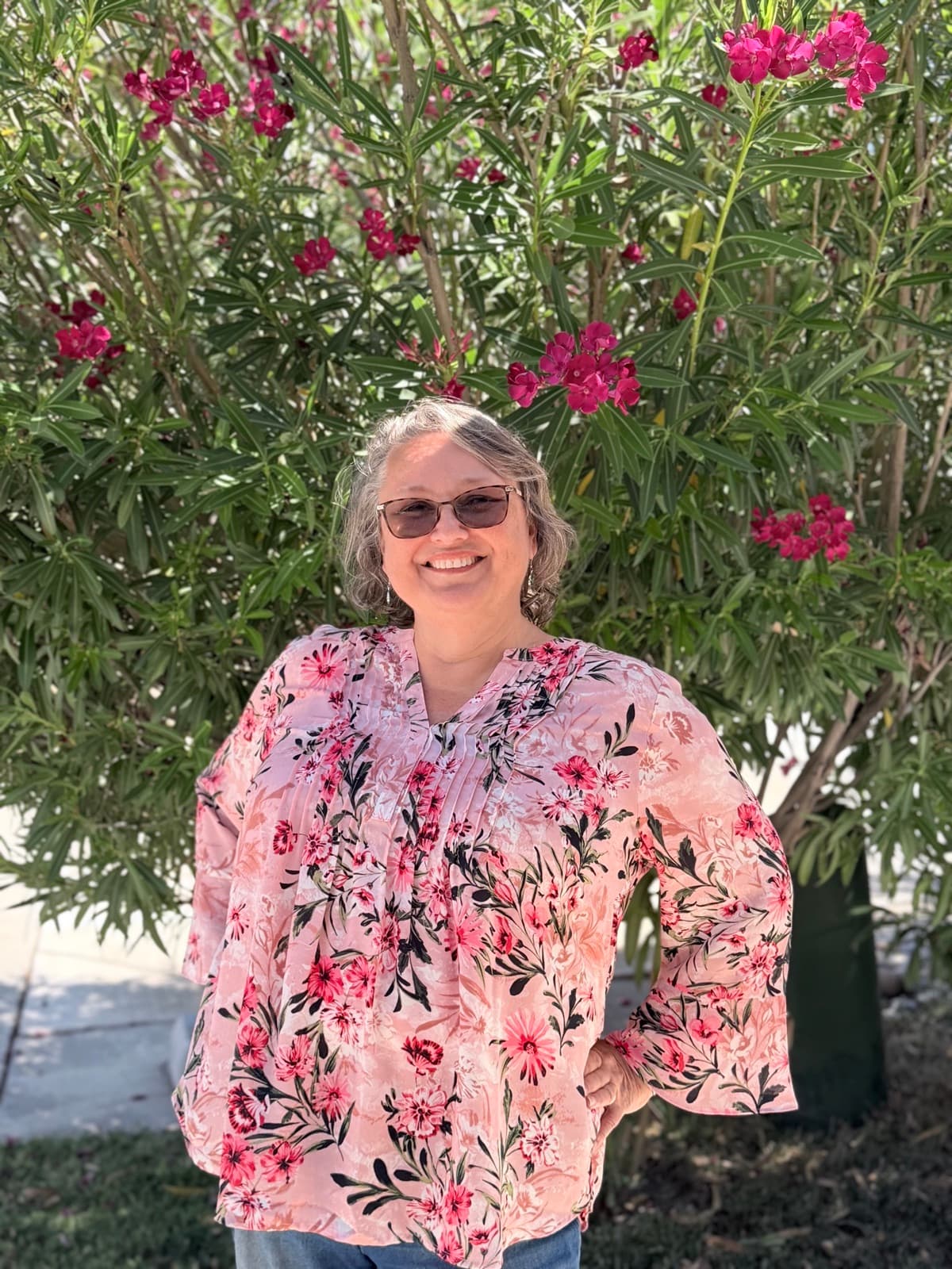 Robin Cole — candidate for Tracy City Council District 1
