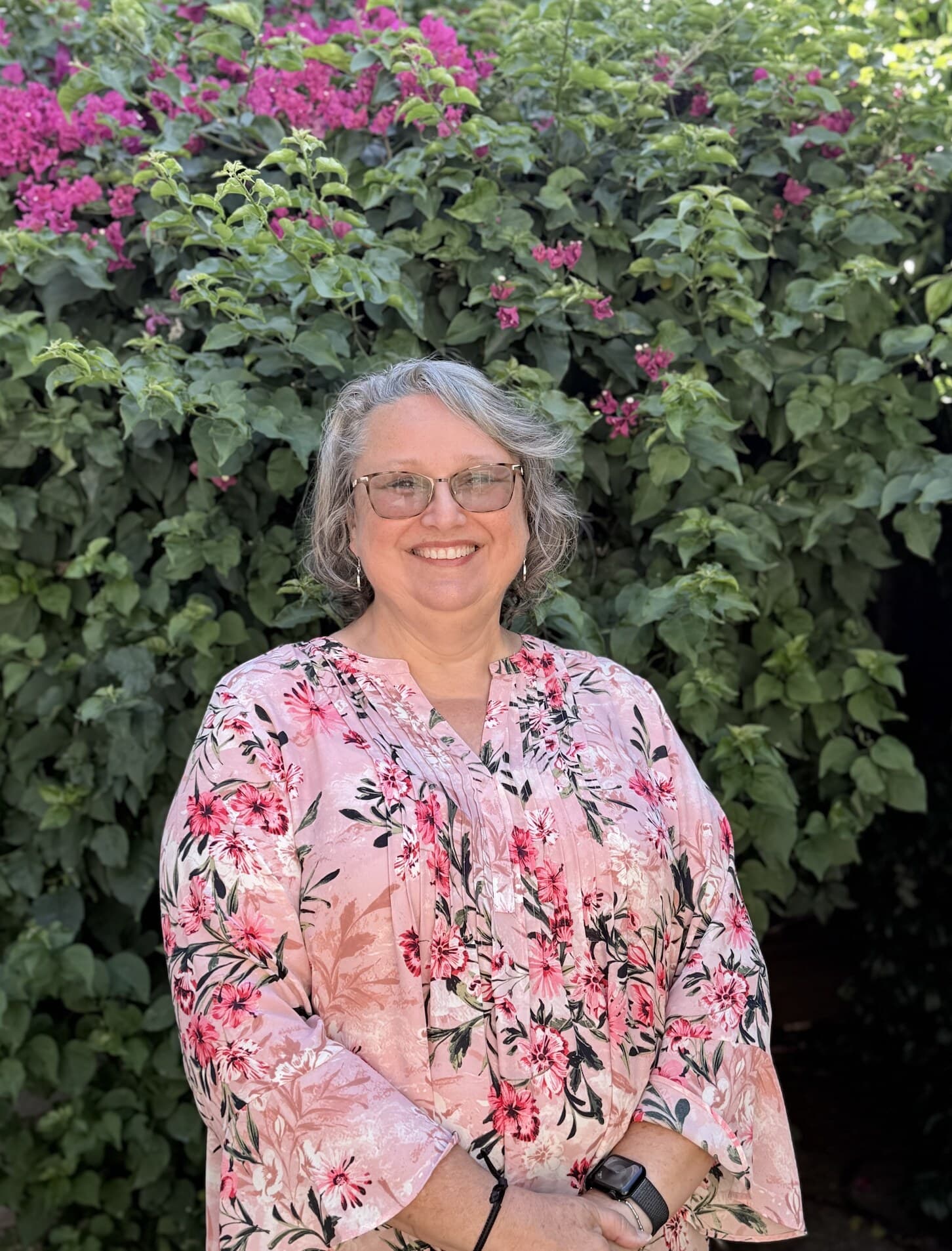 Robin Cole — Tracy resident, community leader, and City Council candidate